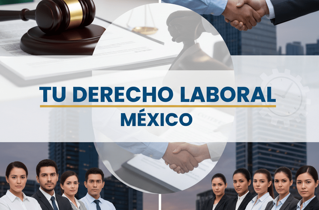 Tu Derecho Laboral México: Demandas Frecuentes y Cómo Protegerte